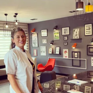 Dr. Dt. Seda Deniz Kalkan profilinde yer alan galeri fotoğrafı.