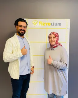 Fzt. Vedat Ülker profilinde yer alan galeri fotoğrafı.