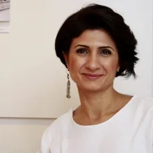 Kl. Psk. Gülsüme Oğuz — Psikoloji. Portre fotoğrafı.