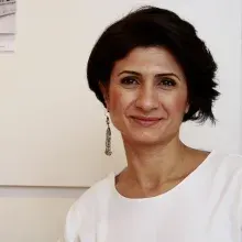 Kl. Psk. Gülsüme Oğuz — Psikoloji. Portre fotoğrafı.