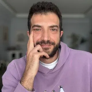 Psk. Aykut Öztürk — Psikoloji, Bursa. Portre fotoğrafı.