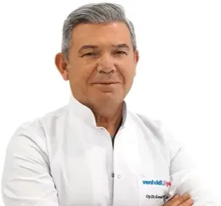 Op. Dr. Kemal Sağnak profilinde yer alan galeri fotoğrafı.