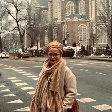 Uzm. Dr. Aslı Seda Kıraç — Psikiyatri, Konya. Portre fotoğrafı.
