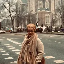 Uzm. Dr. Aslı Seda Kıraç — Psikiyatri, Konya. Portre fotoğrafı.