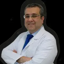 Prof. Dr. Suat Gezer — Göğüs Cerrahisi, Adana. Portre fotoğrafı.