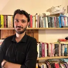 Psk. Ömer Emre Caklı — Psikoloji, Ankara. Portre fotoğrafı.