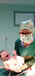 Doç. Dr. Gülenay Gencosmanoğlu Türkmen profilinde yer alan galeri fotoğrafı.