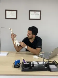 Fzt. Mustafa Burak Türkoğlu profilinde yer alan galeri fotoğrafı.