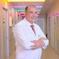 Op. Dr. Ali Rahimi — Kulak Burun Boğaz, Ümraniye, İstanbul. Portre fotoğrafı.