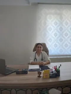 Dr. Selma Öztürk profilinde yer alan galeri fotoğrafı.