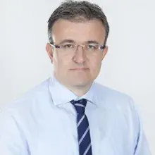Prof. Dr. Yavuz Fuat Yılmaz — Kulak Burun Boğaz, Altındağ, Ankara. Portre fotoğrafı.