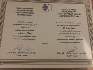 Psk. Meltem Aydoğan profilinde yer alan galeri fotoğrafı.