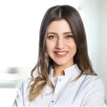Dyt. Gamze Ekinci — Diyetisyen, Pendik, İstanbul. Portre fotoğrafı.
