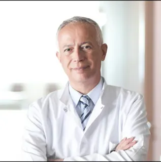 Prof. Dr. Ömer Engin profilinde yer alan galeri fotoğrafı.