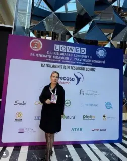 Uzm. Dr. Arzu Hisarvant profilinde yer alan galeri fotoğrafı.