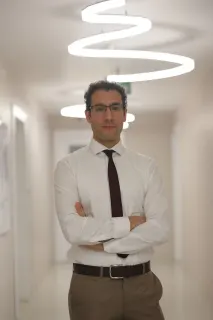 Doç. Dr. Onur Ergün profilinde yer alan galeri fotoğrafı.