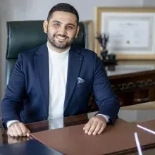 Kl. Psk. Ali Selim Mansız — Psikoloji, Mersin. Portre fotoğrafı.