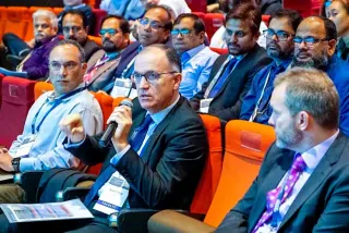 Prof. Dr. Taner Yılmaz profilinde yer alan galeri fotoğrafı.
