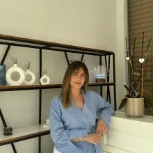 Psk. Solin Arap — Psikoloji. Portre fotoğrafı.