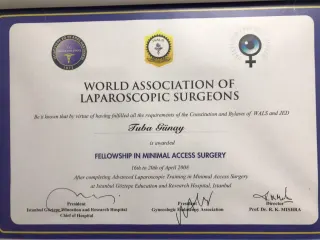 Dr. Öğr. Üyesi Tuba Günay profilinde yer alan galeri fotoğrafı.
