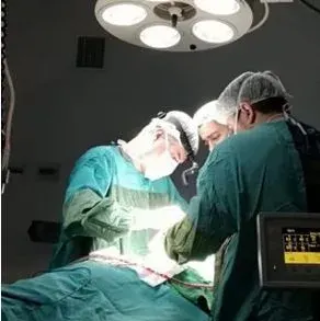 Op. Dr. Ömer Faruk Erin profilinde yer alan galeri fotoğrafı.