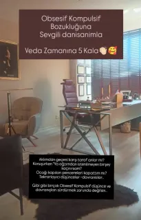 Uzm. Psk. Pınar Özgüven profilinde yer alan galeri fotoğrafı.