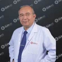 Prof. Dr. Hasan Fehmi Töre — Kardiyoloji. Portre fotoğrafı.