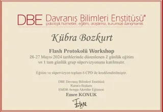 Kl. Psk. Kübra Bozkurt profilinde yer alan galeri fotoğrafı.