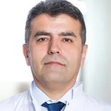 Prof. Dr. Bekir Durmuş — Fiziksel Tıp Ve Rehabilitasyon. Portre fotoğrafı.