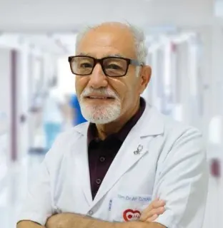 Uzm. Dr. Ali Özkan profilinde yer alan galeri fotoğrafı.