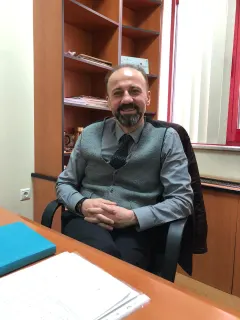 Prof. Dr. Mehmet Adnan Celkan profilinde yer alan galeri fotoğrafı.