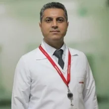 Uzm. Dr. Mehmet Celaloğlu — Çocuk Sağlığı Ve Hastalıkları, Diyarbakır. Portre fotoğrafı.