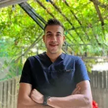 Fzt. Burak Çilingir — Fizyoterapi Ve Rehabilitasyon. Portre fotoğrafı.