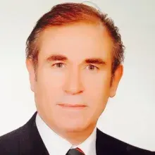 Prof. Dr. Bülent Alıç — Ankara. Portre fotoğrafı.