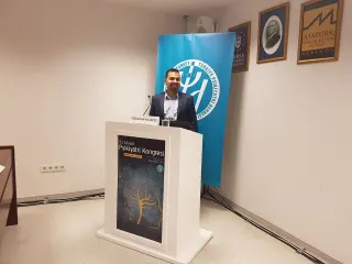 Doç. Dr. Mehmet Oğuzhan Kılınçel profilinde yer alan galeri fotoğrafı.