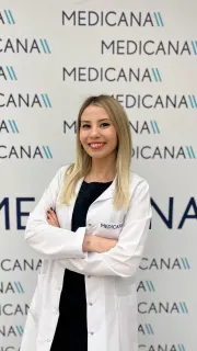 Uzm. Dr. İlayda Uysal profilinde yer alan galeri fotoğrafı.