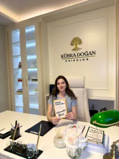 Psk. Kübra Doğan profilinde yer alan galeri fotoğrafı.