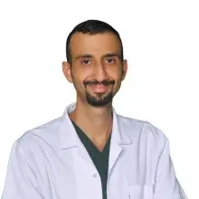 Op. Dr. Navdar Doğuş Uzun — Mardin. Portre fotoğrafı.