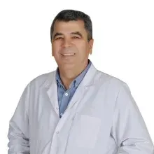 Op. Dr. İsmail Hakkı Yağan — Kadın Hastalıkları Ve Doğum, Kuşadası, Aydın. Portre fotoğrafı.