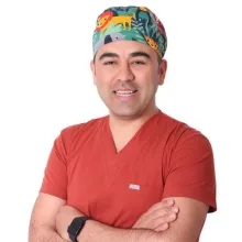Op. Dr. Kadir Şahin — Kadın Hastalıkları Ve Doğum, Samsun. Portre fotoğrafı.