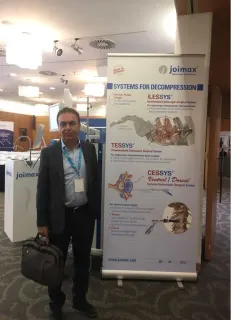Prof. Dr. Suat Canbay profilinde yer alan galeri fotoğrafı.