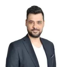 Psk. Uğur İşbitiren — Psikoloji. Portre fotoğrafı.