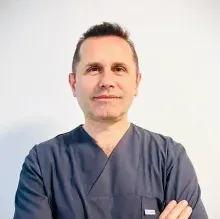 Op. Dr. Altay Kartal — Kadın Hastalıkları Ve Doğum, İstanbul. Portre fotoğrafı.