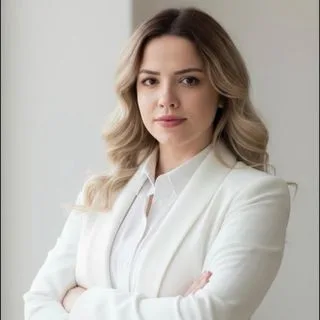 Kl. Psk. Zeynep Yüksel — Psikoloji, Gebze, Kocaeli. Portre fotoğrafı.