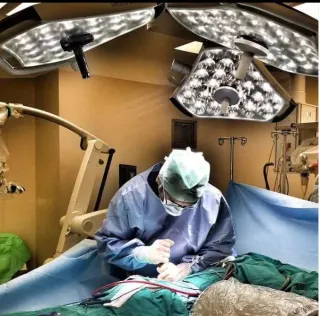 Prof. Dr. Onur Yaman profilinde yer alan galeri fotoğrafı.