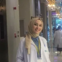 Kl. Psk. Beyza Nur Kaşıkçı Onur — Psikoloji, Beylikdüzü, İstanbul. Portre fotoğrafı.