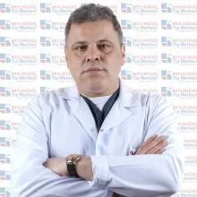 Op. Dr. Hakan Şebabi — Genel Cerrahi, Esenyurt, İstanbul. Portre fotoğrafı.