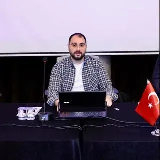 Psk. İbrahim Enes Yeşilağaç — Bursa. Portre fotoğrafı.