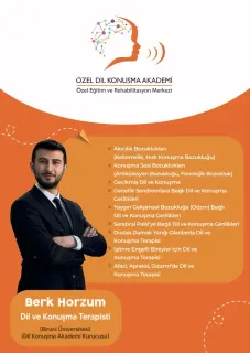 Uzm. Dkt. Berk Horzum profilinde yer alan galeri fotoğrafı.