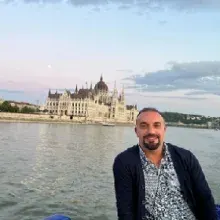 Dr. Dt. Muhammed Seyit Hekimoğlu — Kayapınar, Diyarbakır. Portre fotoğrafı.